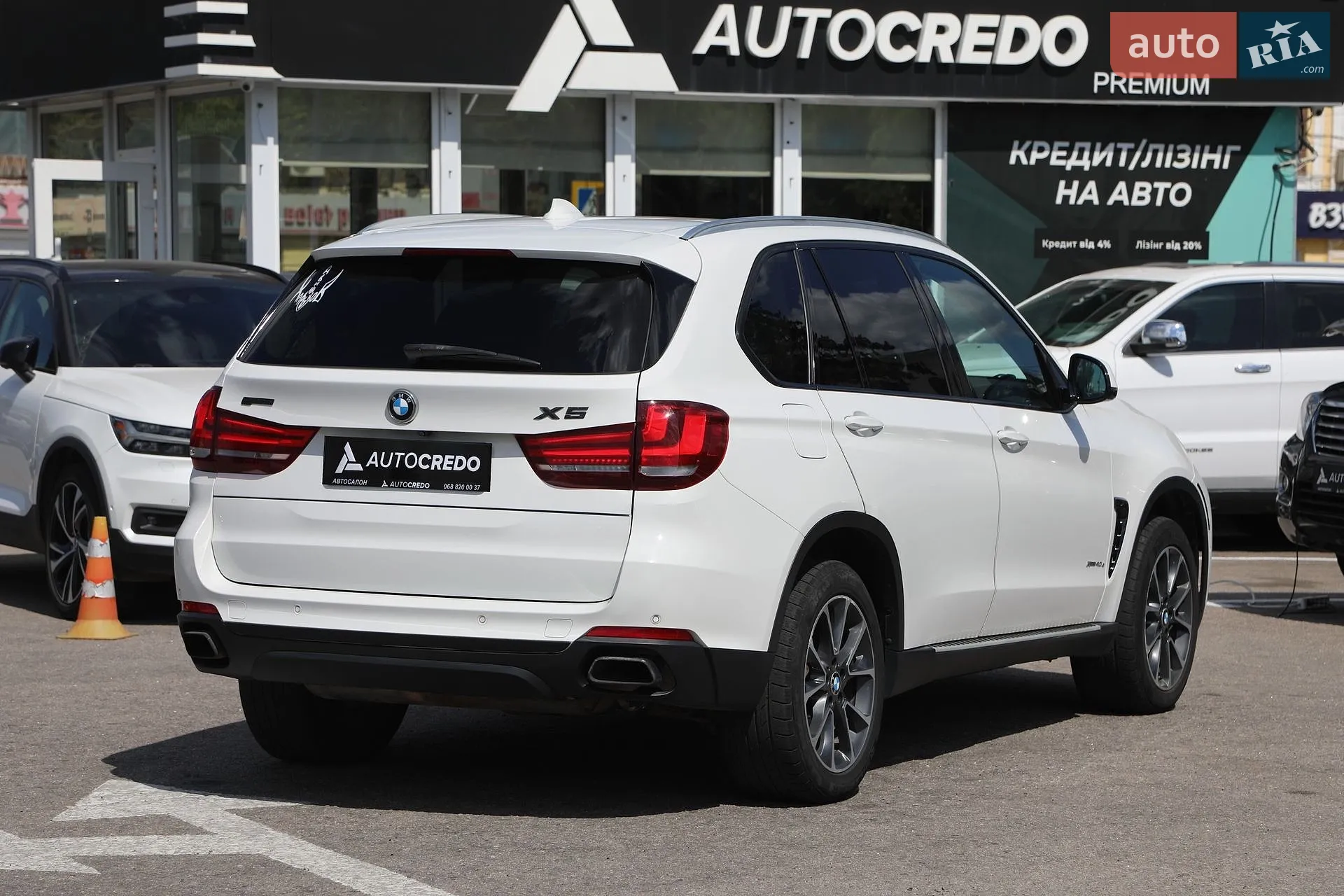 2015 BMW X5 - мініатюра 6