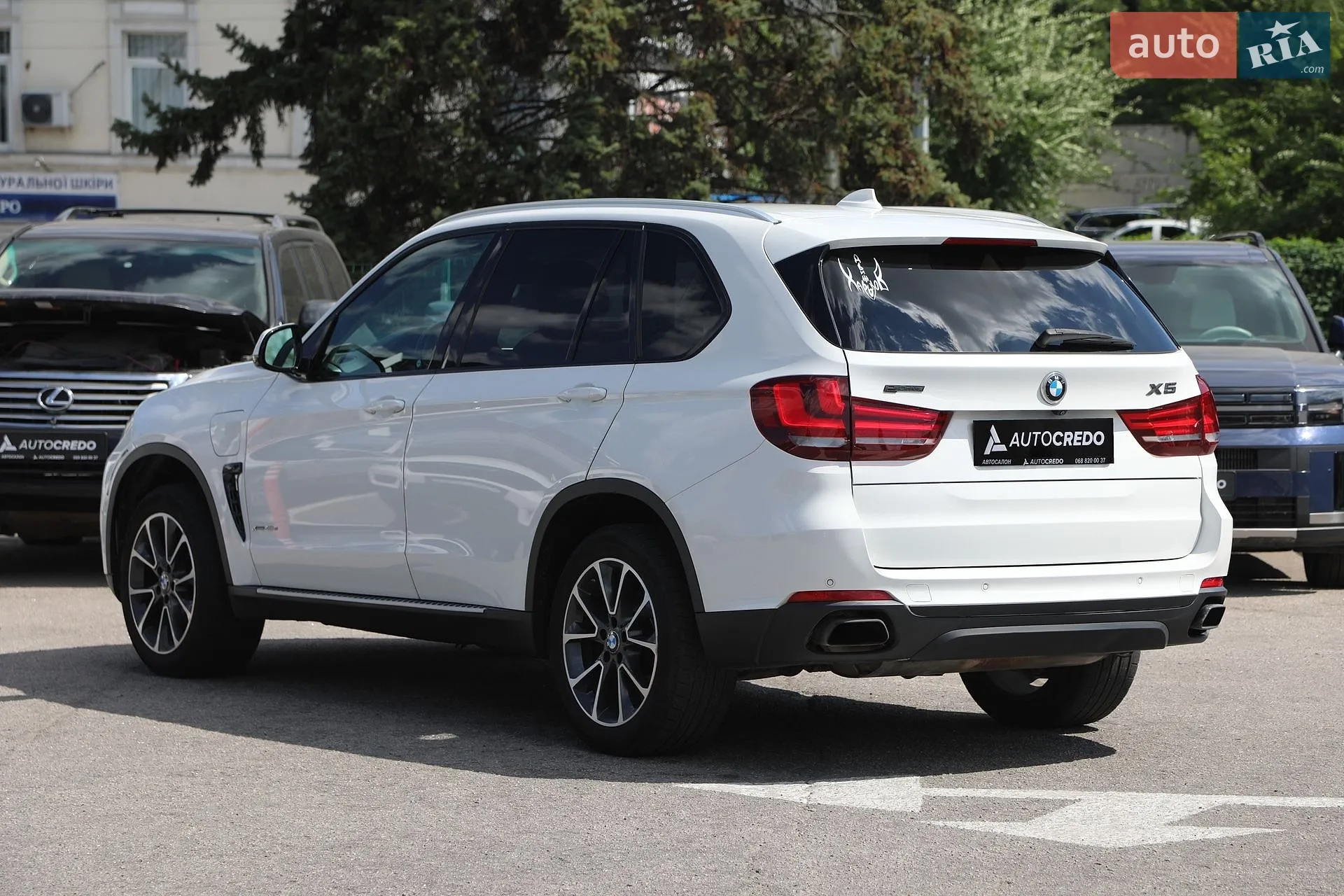 2015 BMW X5 - мініатюра 8
