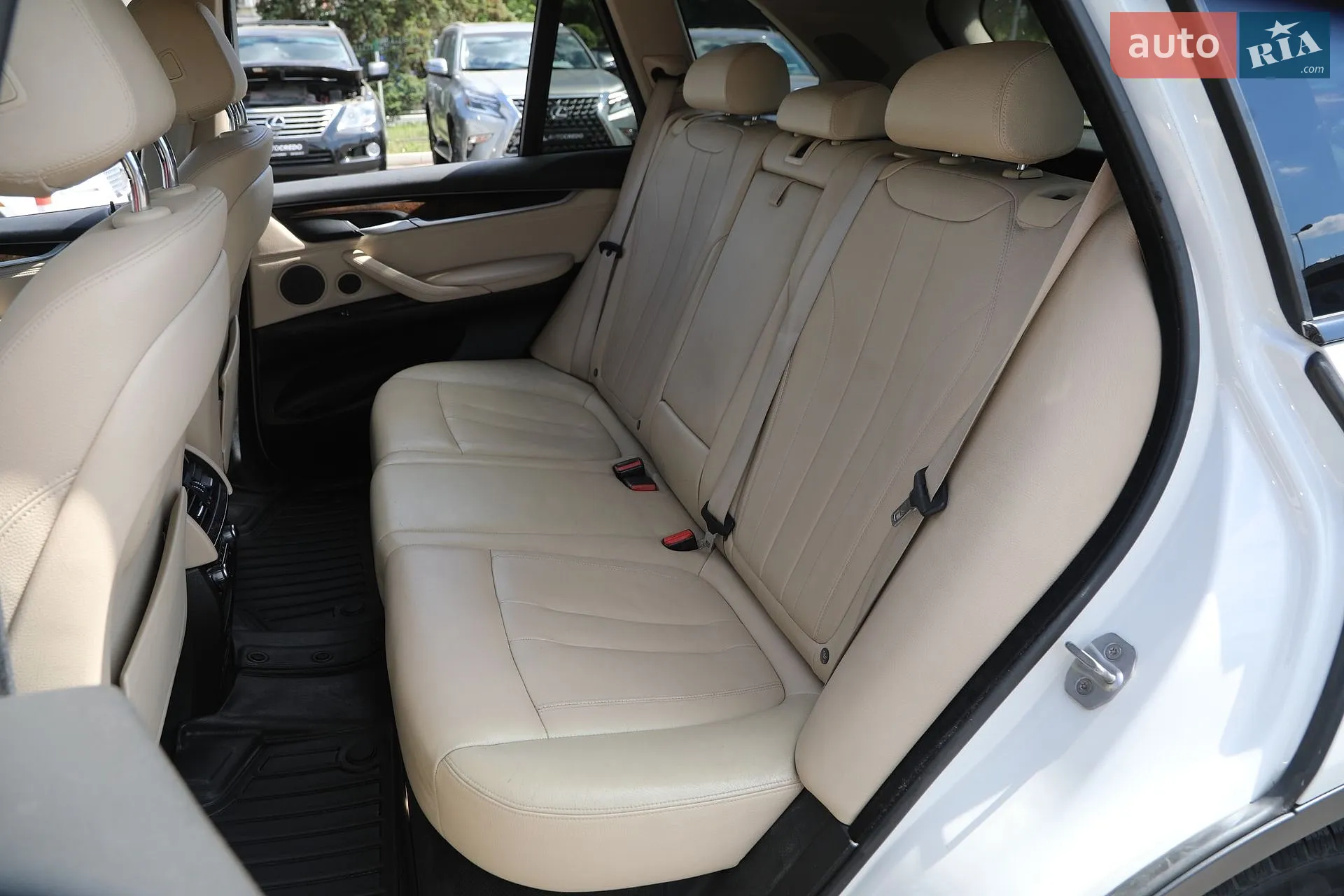 2015 BMW X5 - мініатюра 15