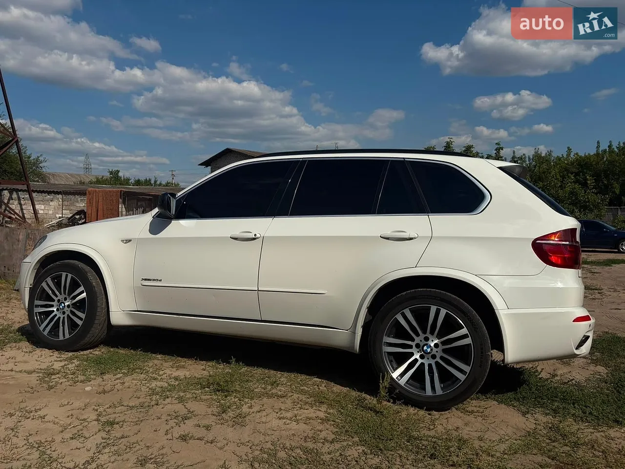 2011 BMW X5 - мініатюра 18