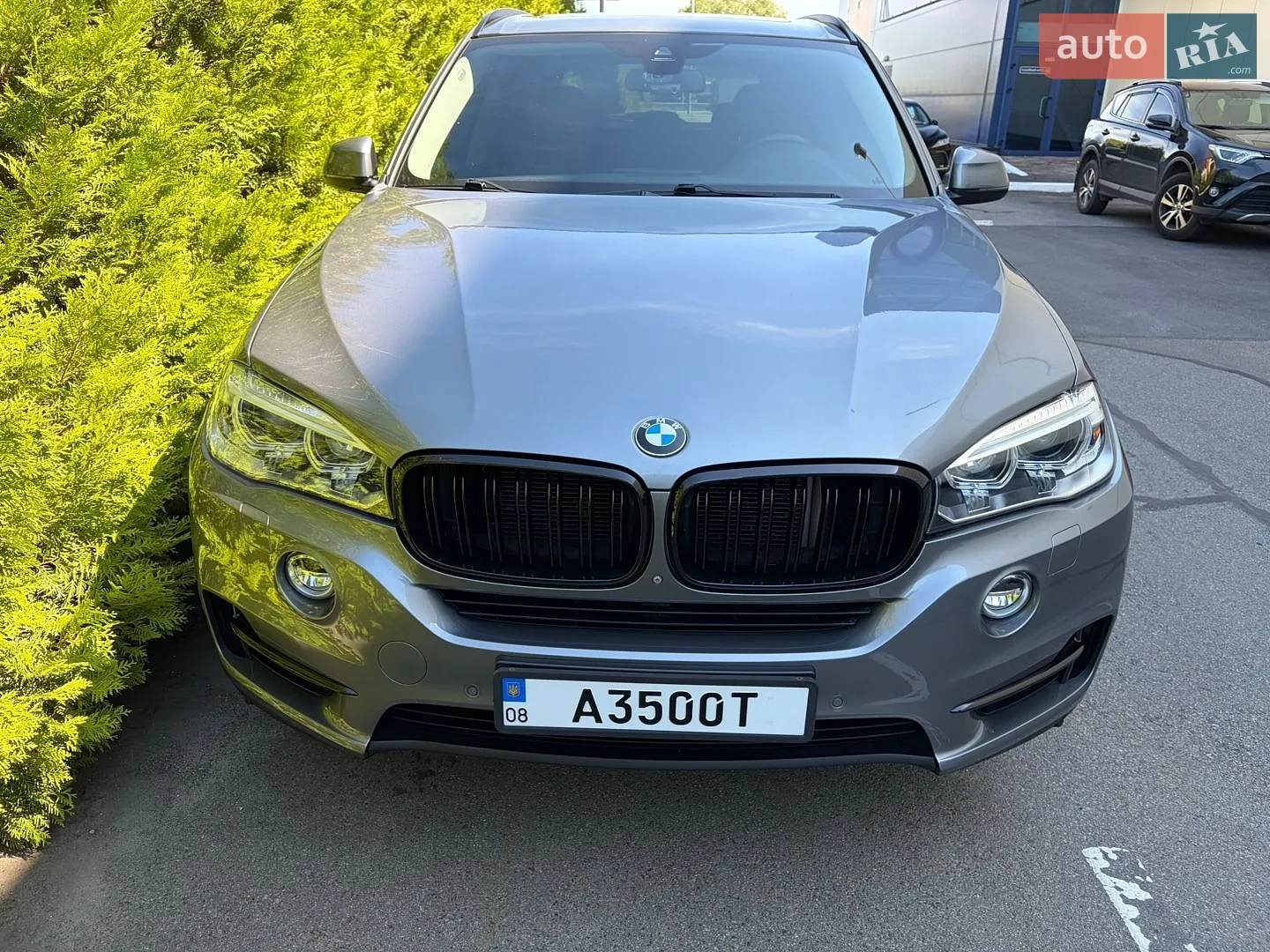 2016 BMW X5 - мініатюра 8