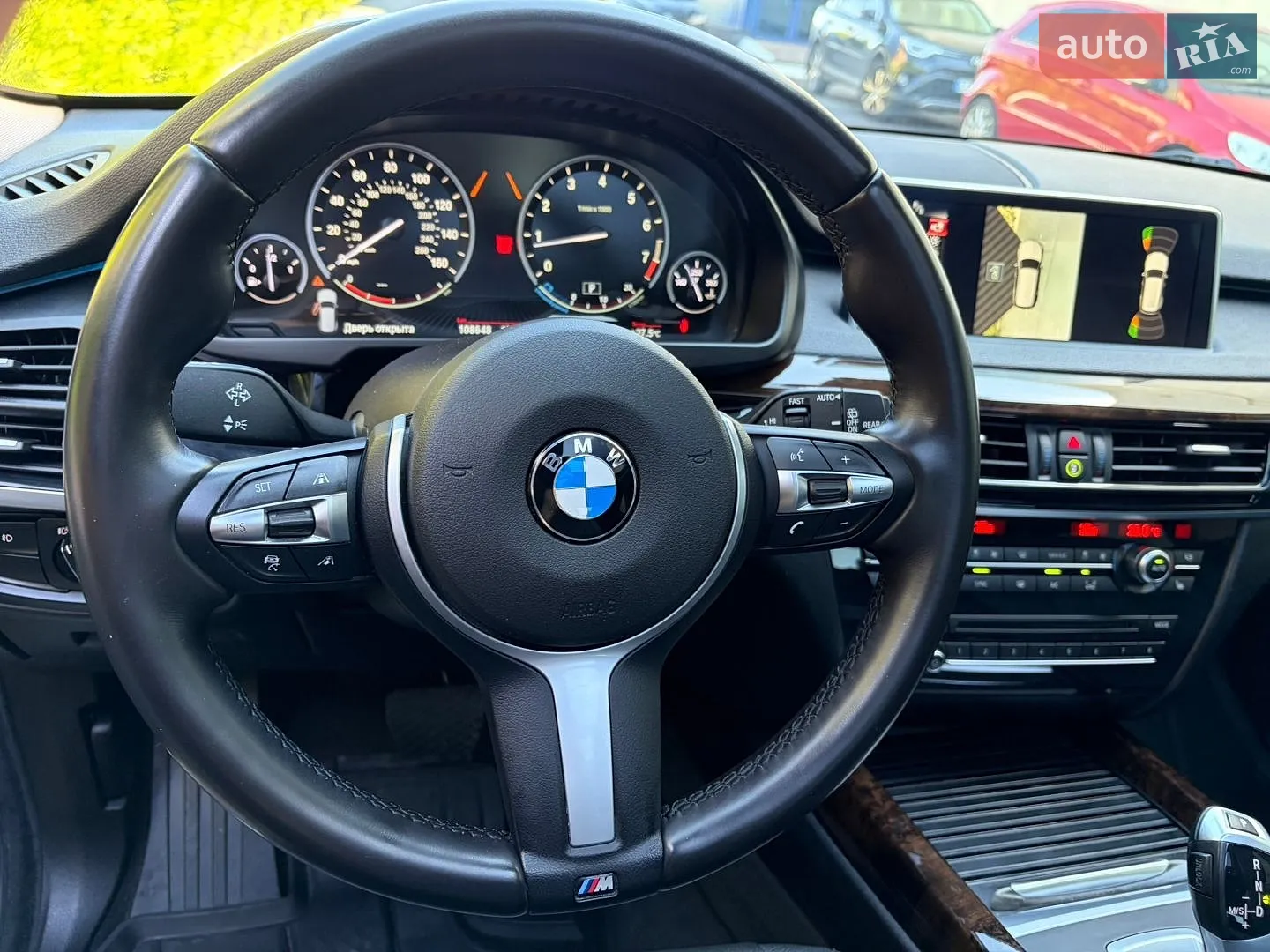 2016 BMW X5 - мініатюра 19