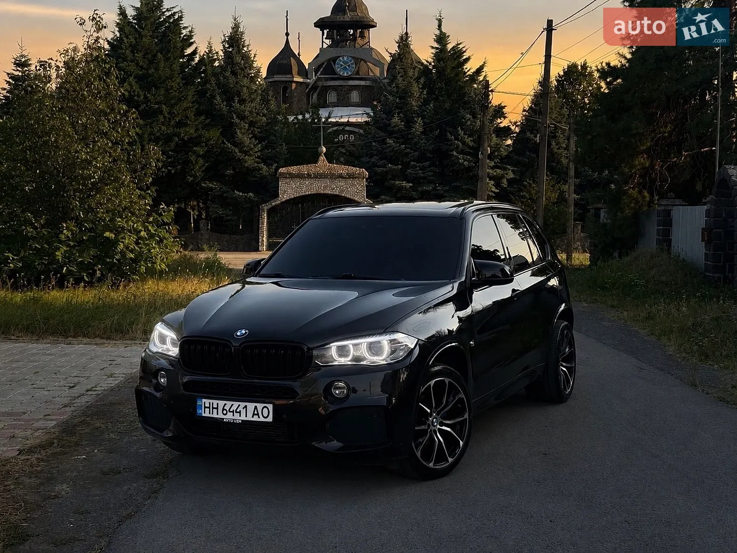 2016 BMW X5 - фото 1
