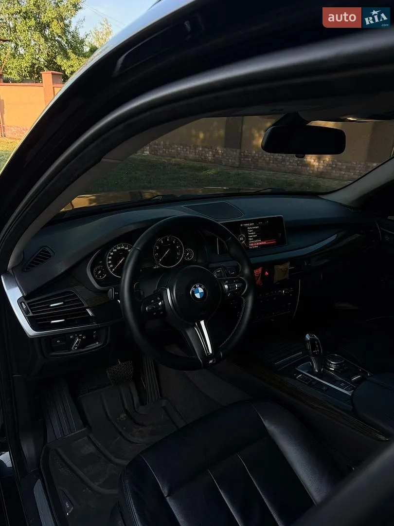 2016 BMW X5 - мініатюра 17