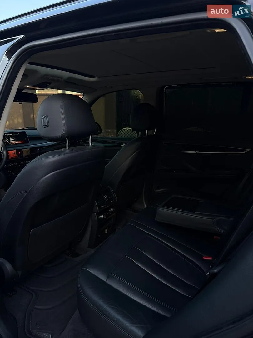 2016 BMW X5 - мініатюра 22