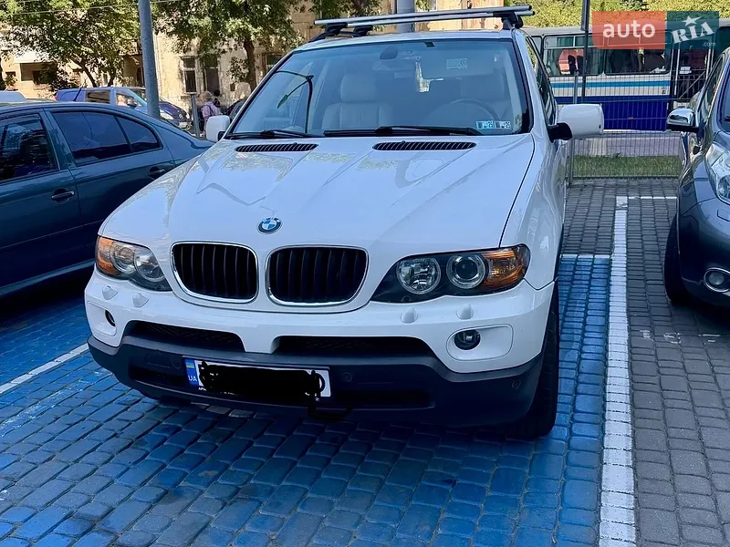 BMW X5