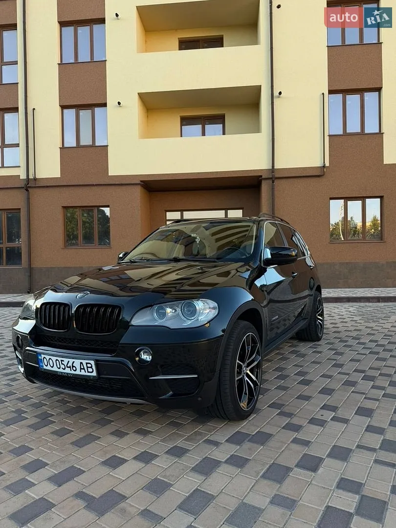 2013 BMW X5 - мініатюра 3