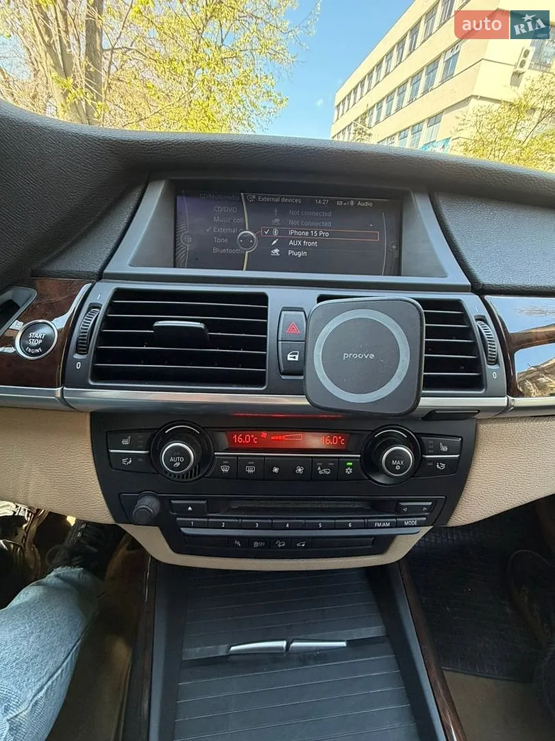 2013 BMW X5 - мініатюра 13