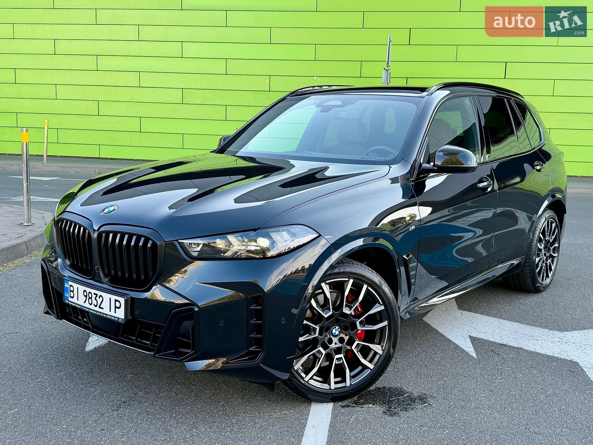 2025 BMW X5 - мініатюра 2