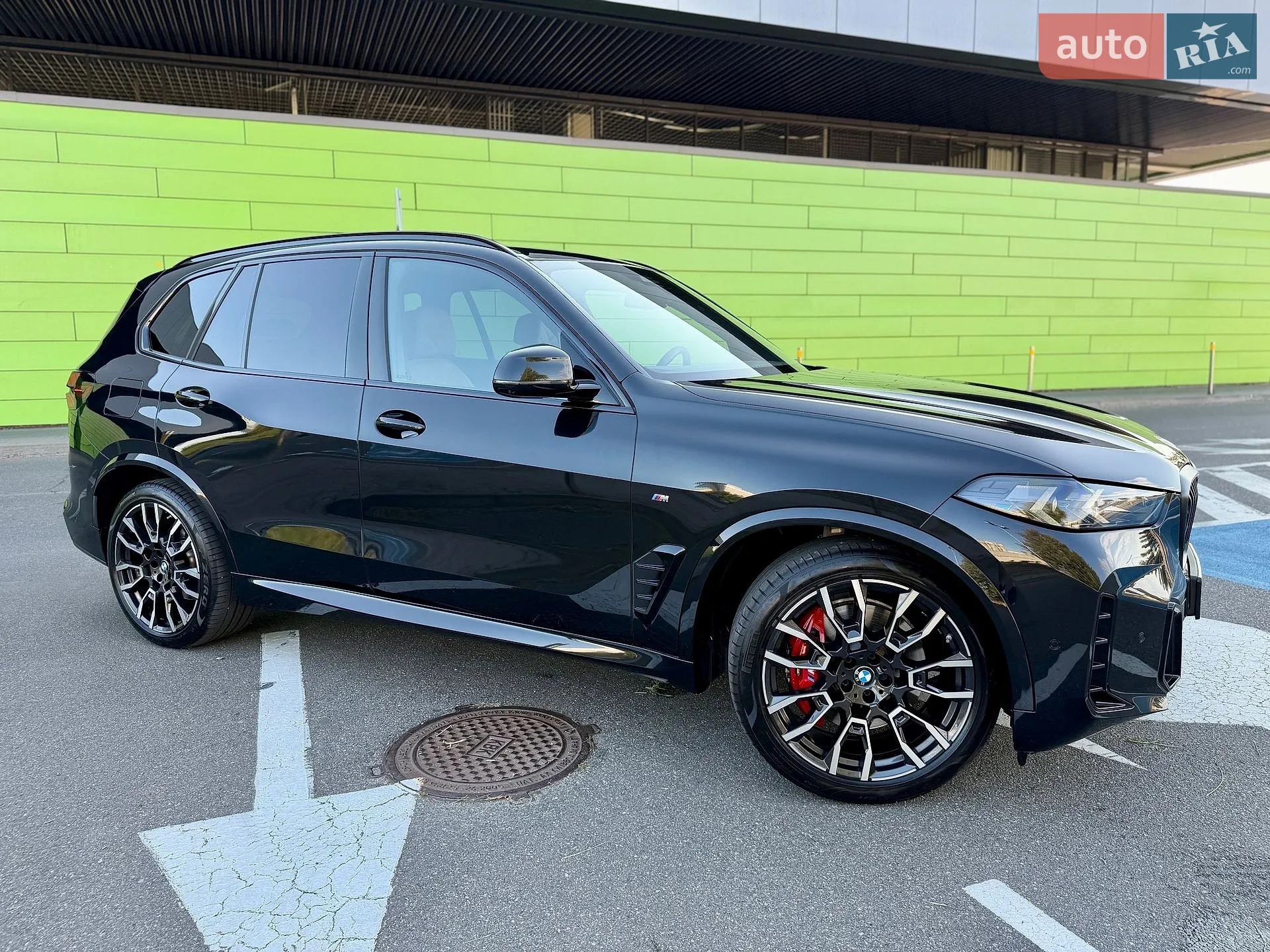 2025 BMW X5 - мініатюра 12
