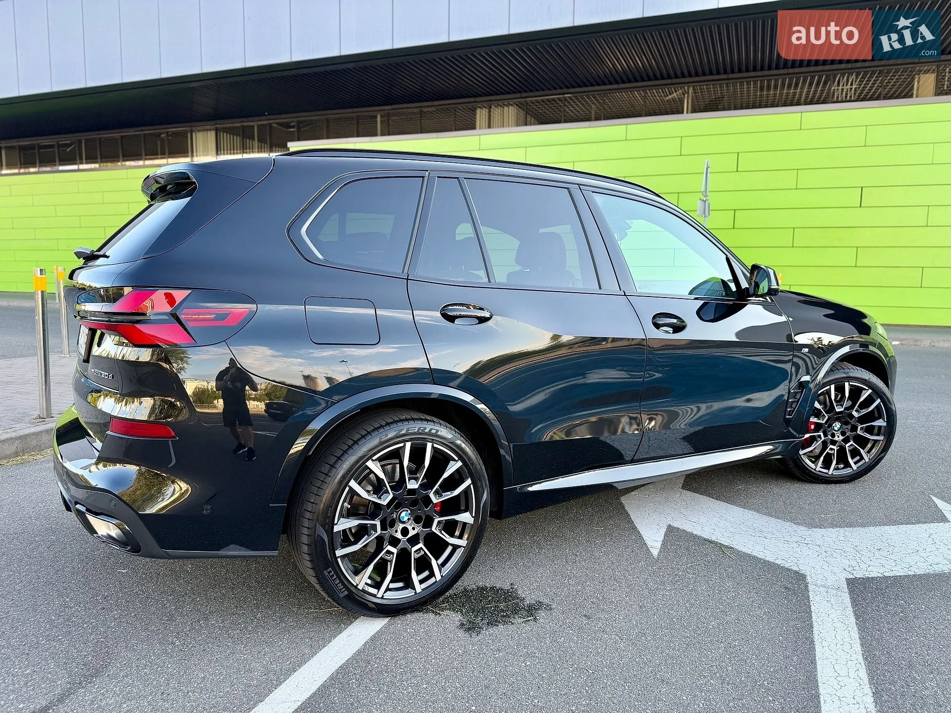 2025 BMW X5 - мініатюра 17