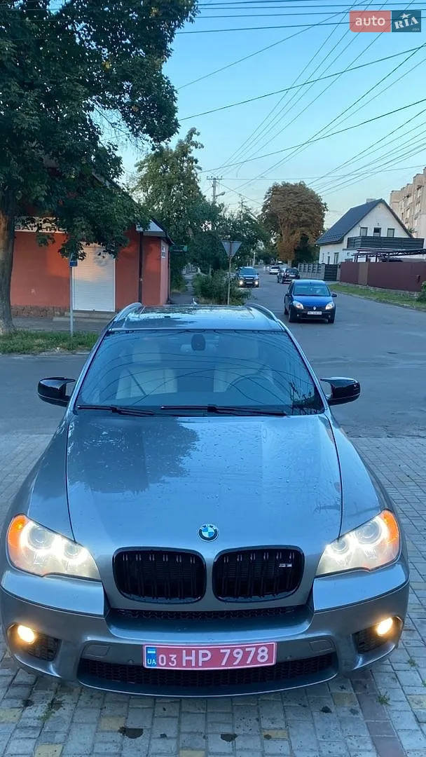 2013 BMW X5 - мініатюра 5