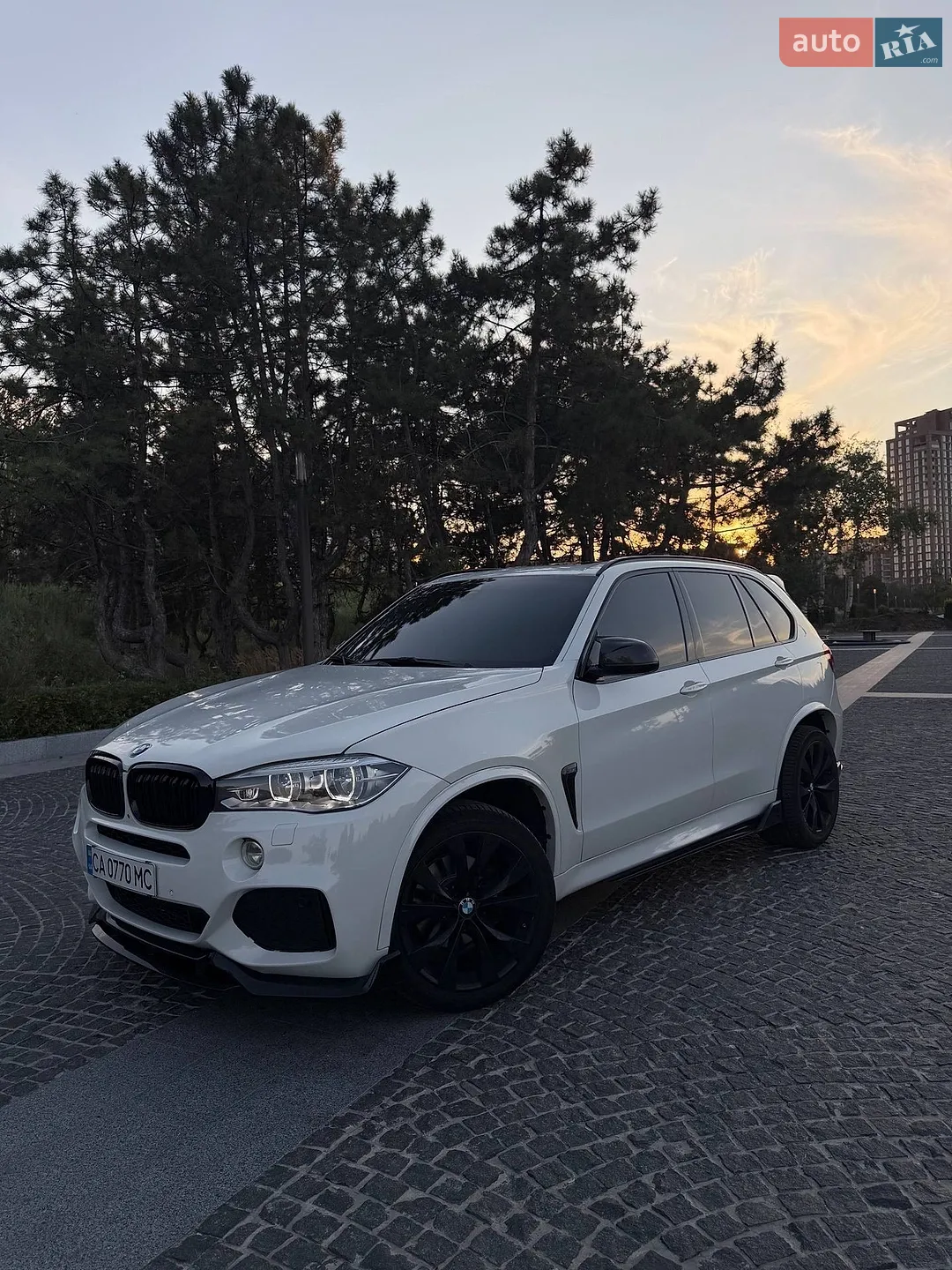 2016 BMW X5 - фото 1
