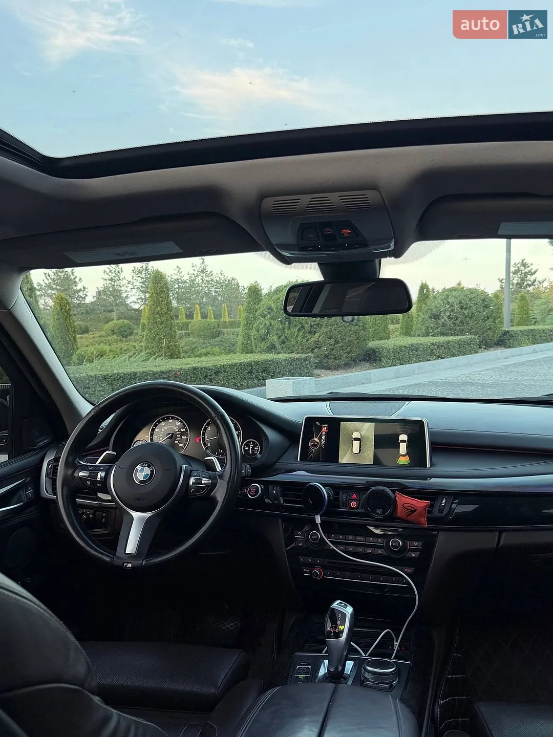 2016 BMW X5 - мініатюра 8