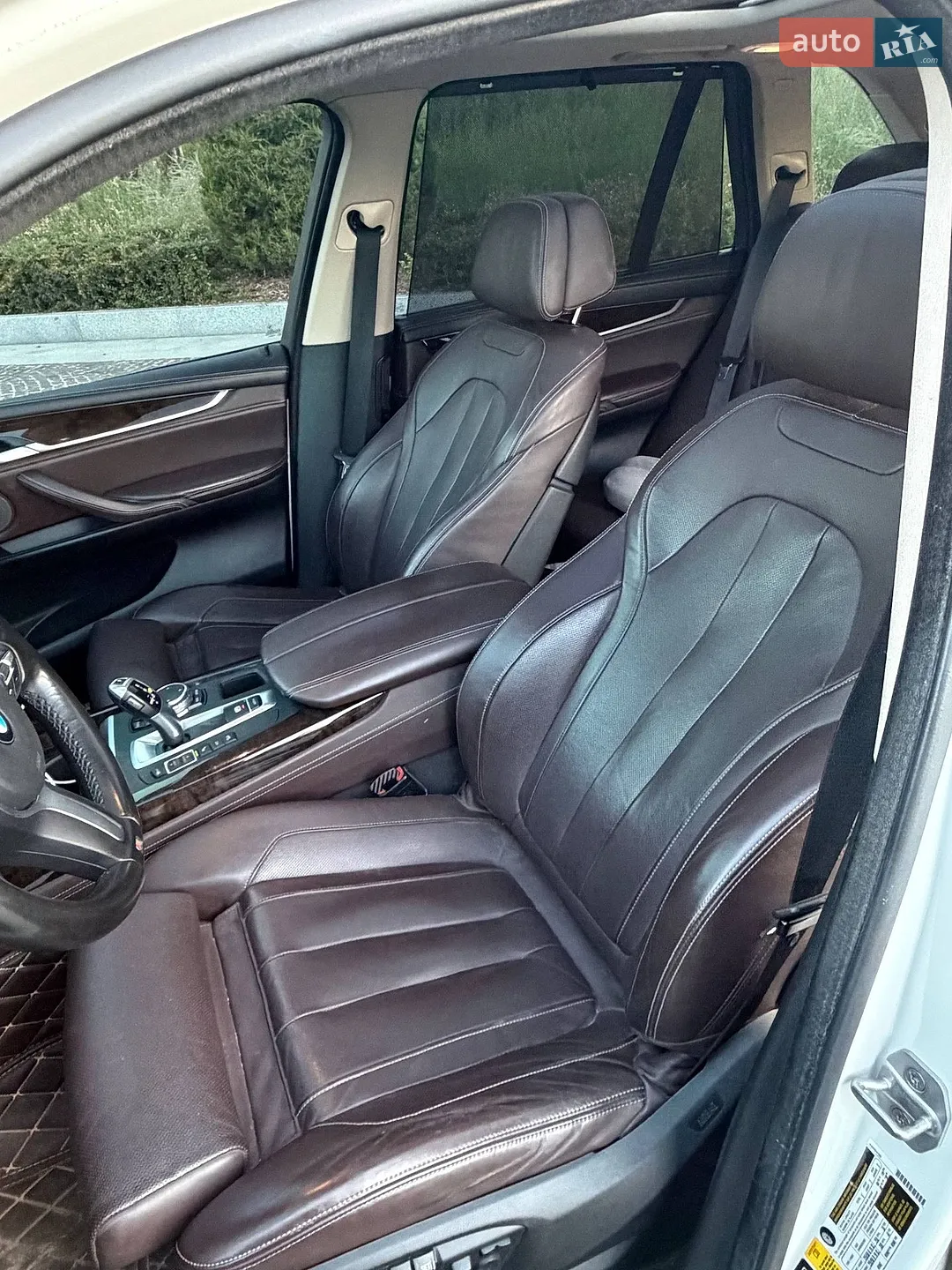 2016 BMW X5 - мініатюра 10