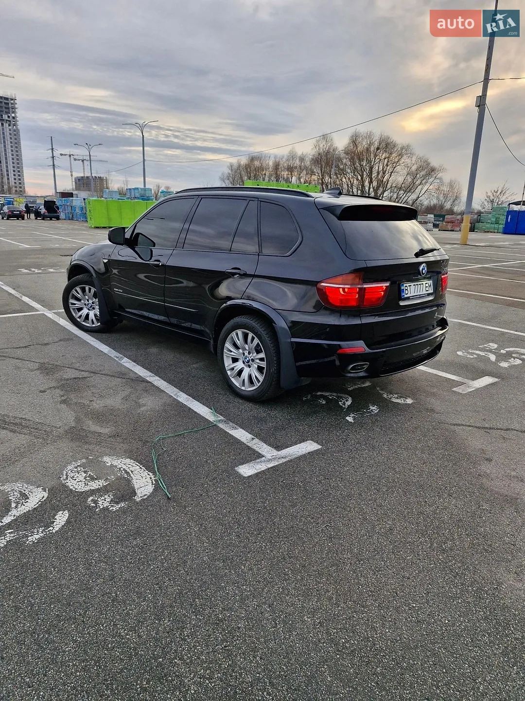 2012 BMW X5 - мініатюра 6