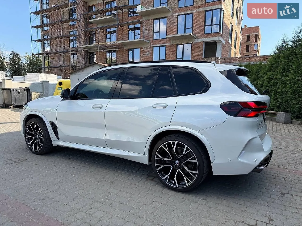 2019 BMW X5 - мініатюра 8