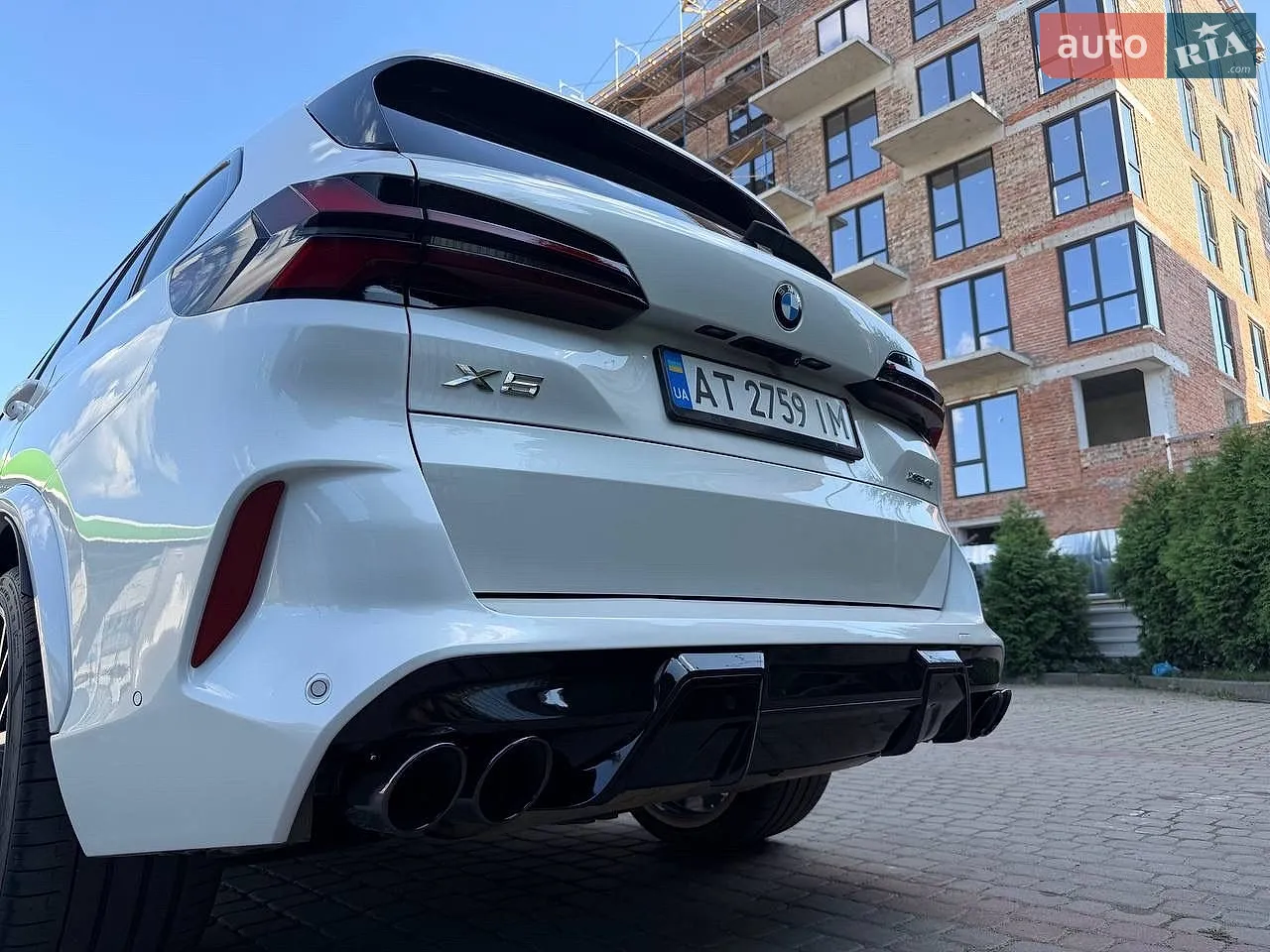2019 BMW X5 - мініатюра 32