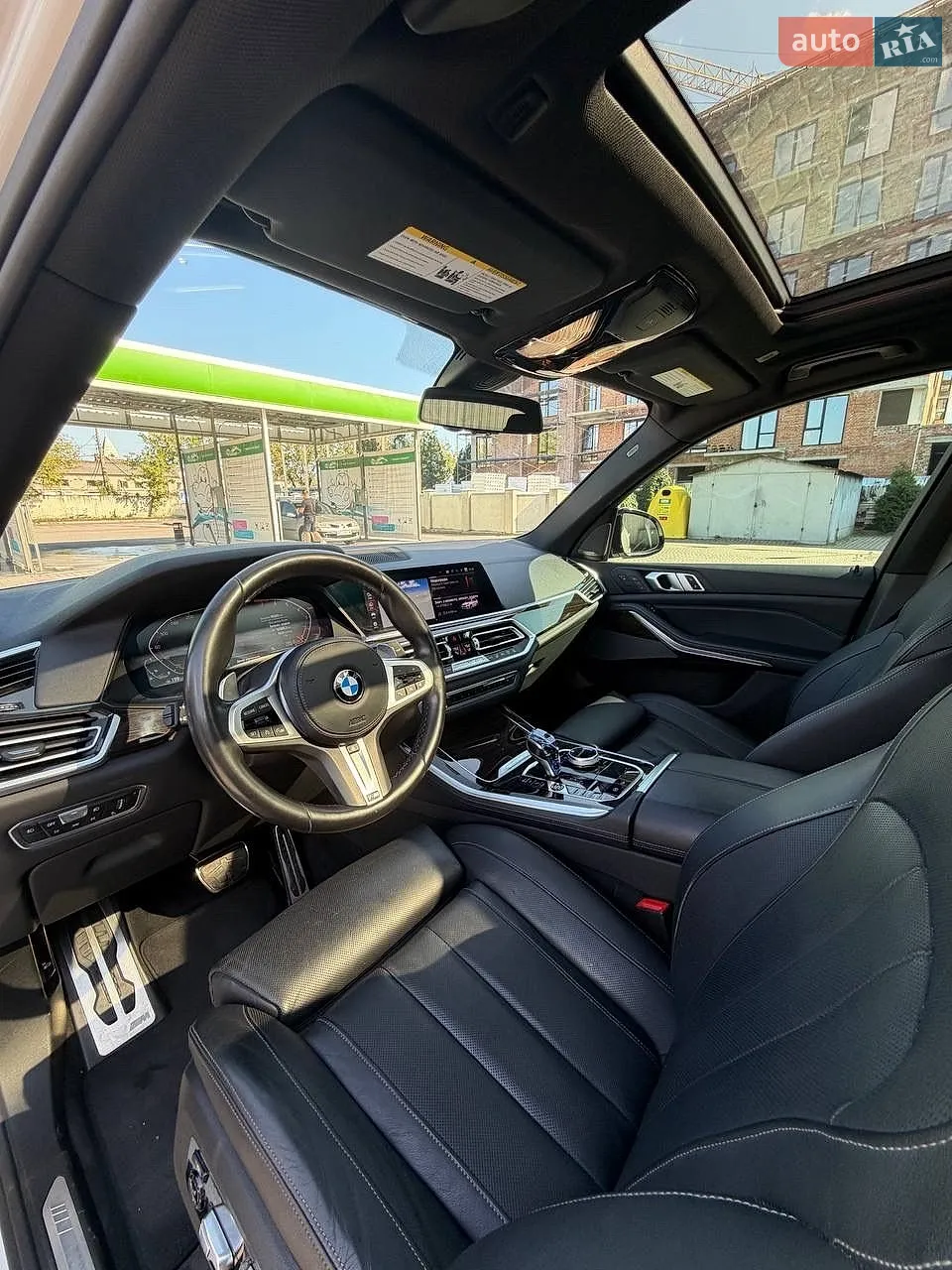 2019 BMW X5 - мініатюра 61