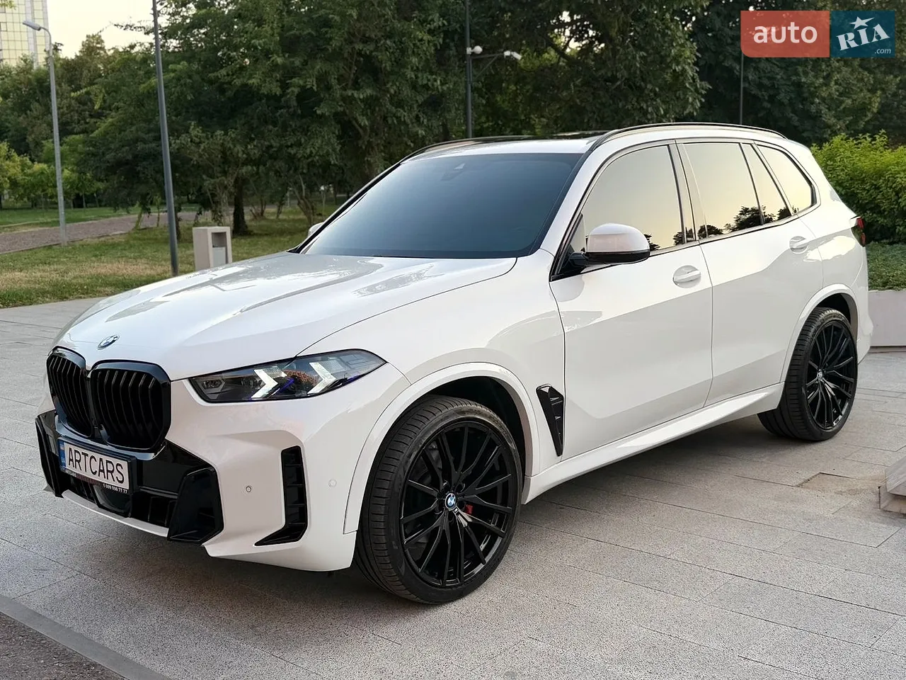 2020 BMW X5 - мініатюра 27