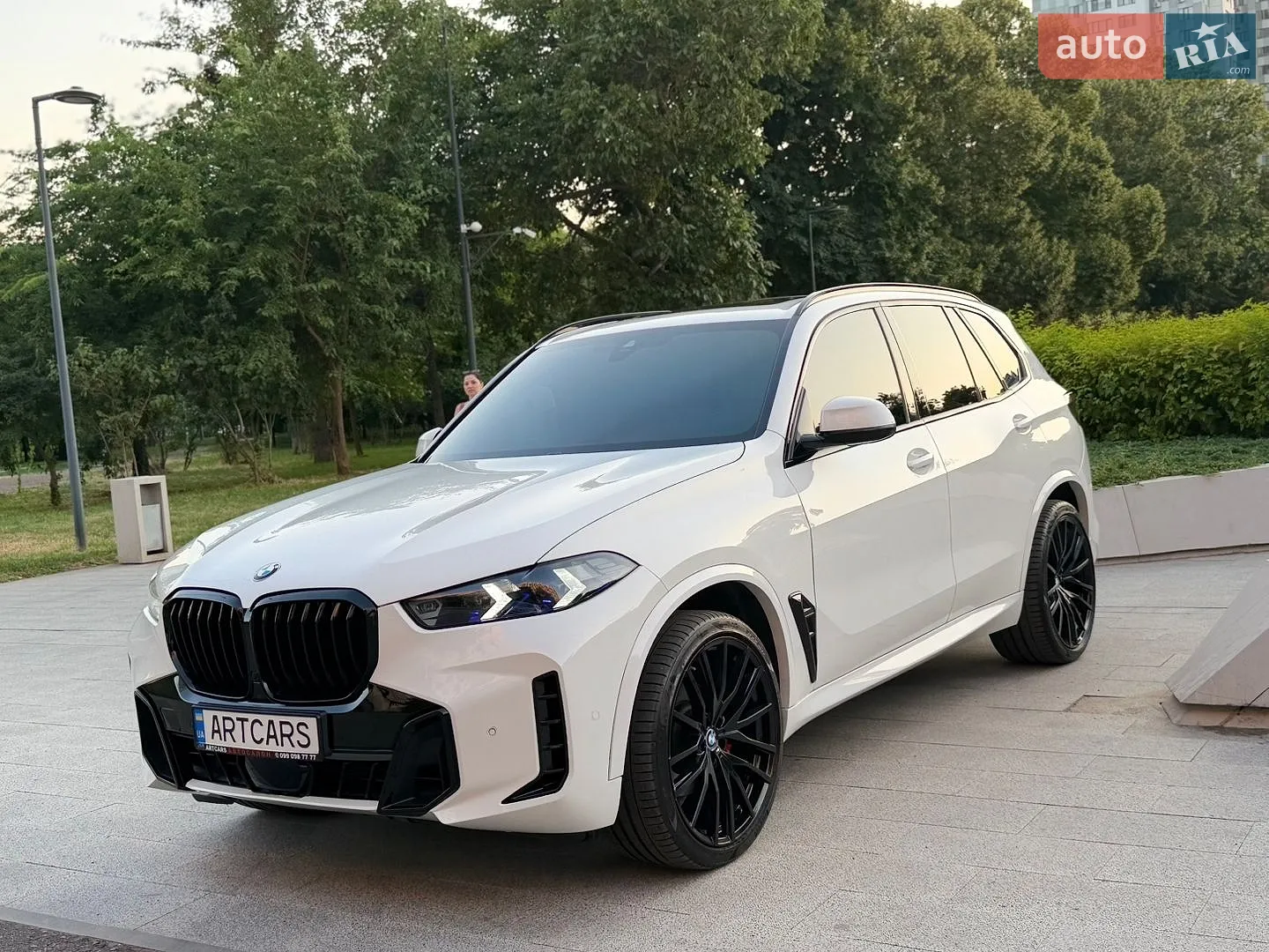 2019 BMW X5 - мініатюра 3