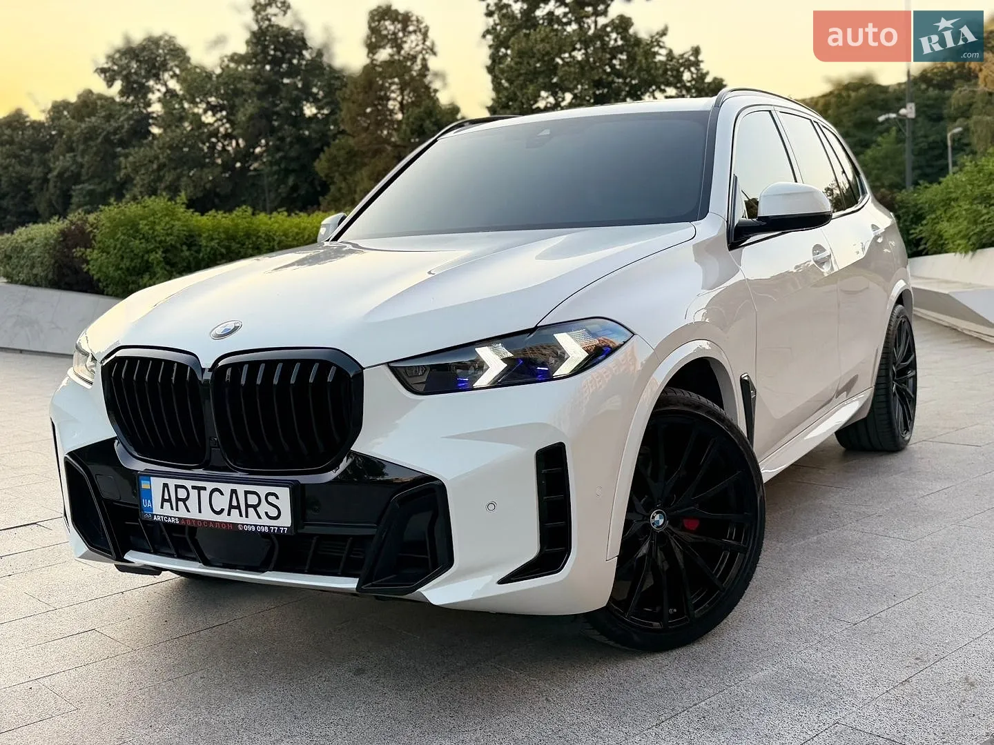 2019 BMW X5 - мініатюра 6