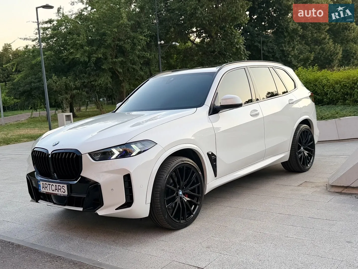 2019 BMW X5 - мініатюра 12