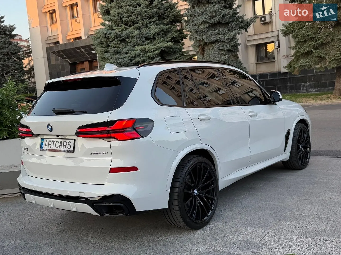 2019 BMW X5 - мініатюра 16