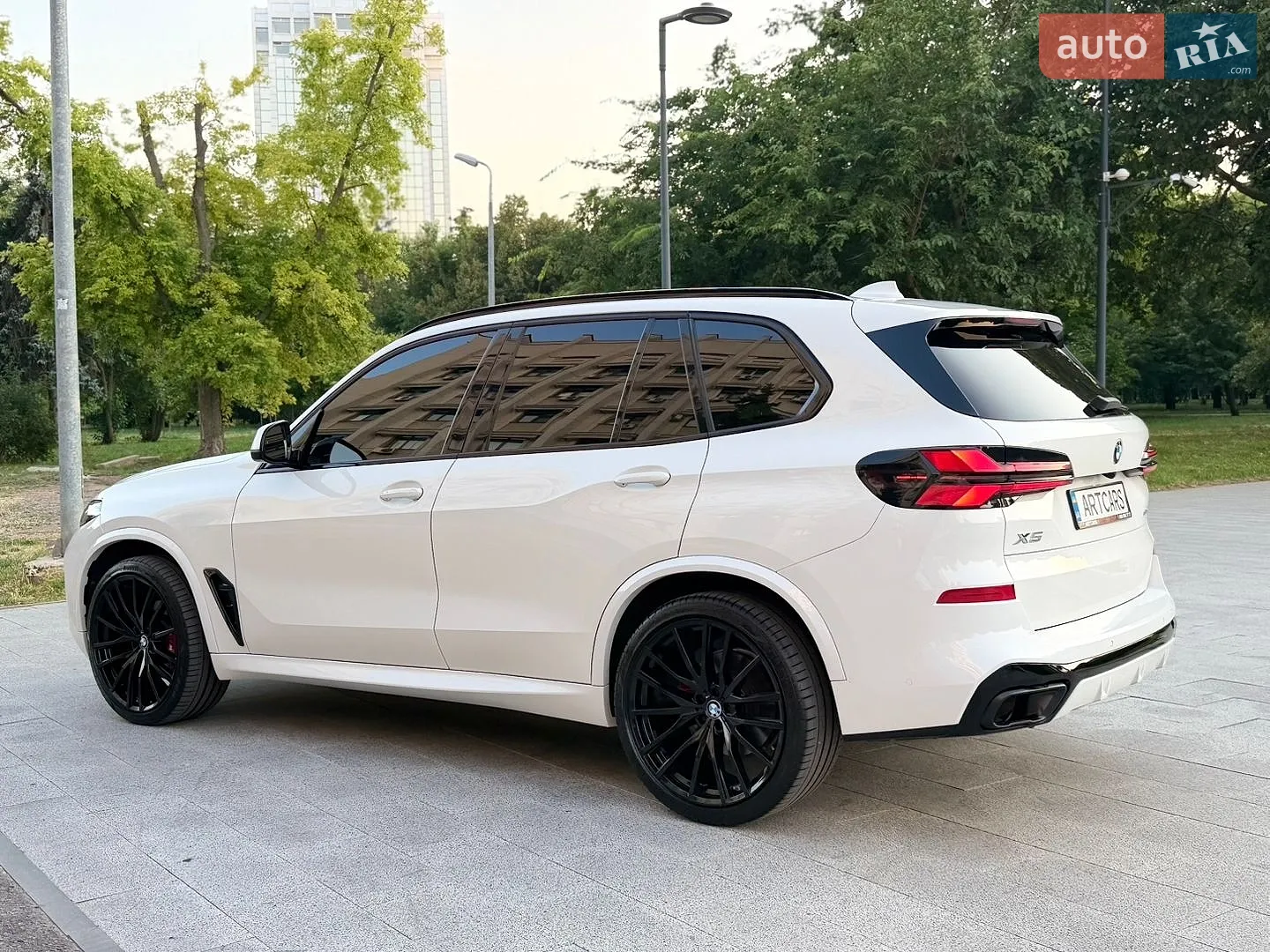 2019 BMW X5 - мініатюра 18