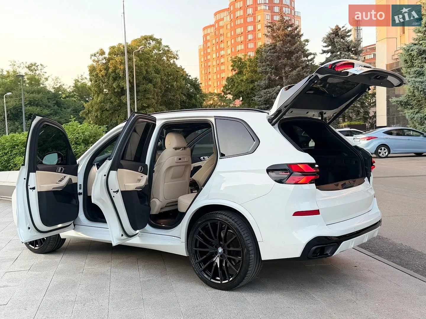 2019 BMW X5 - мініатюра 19