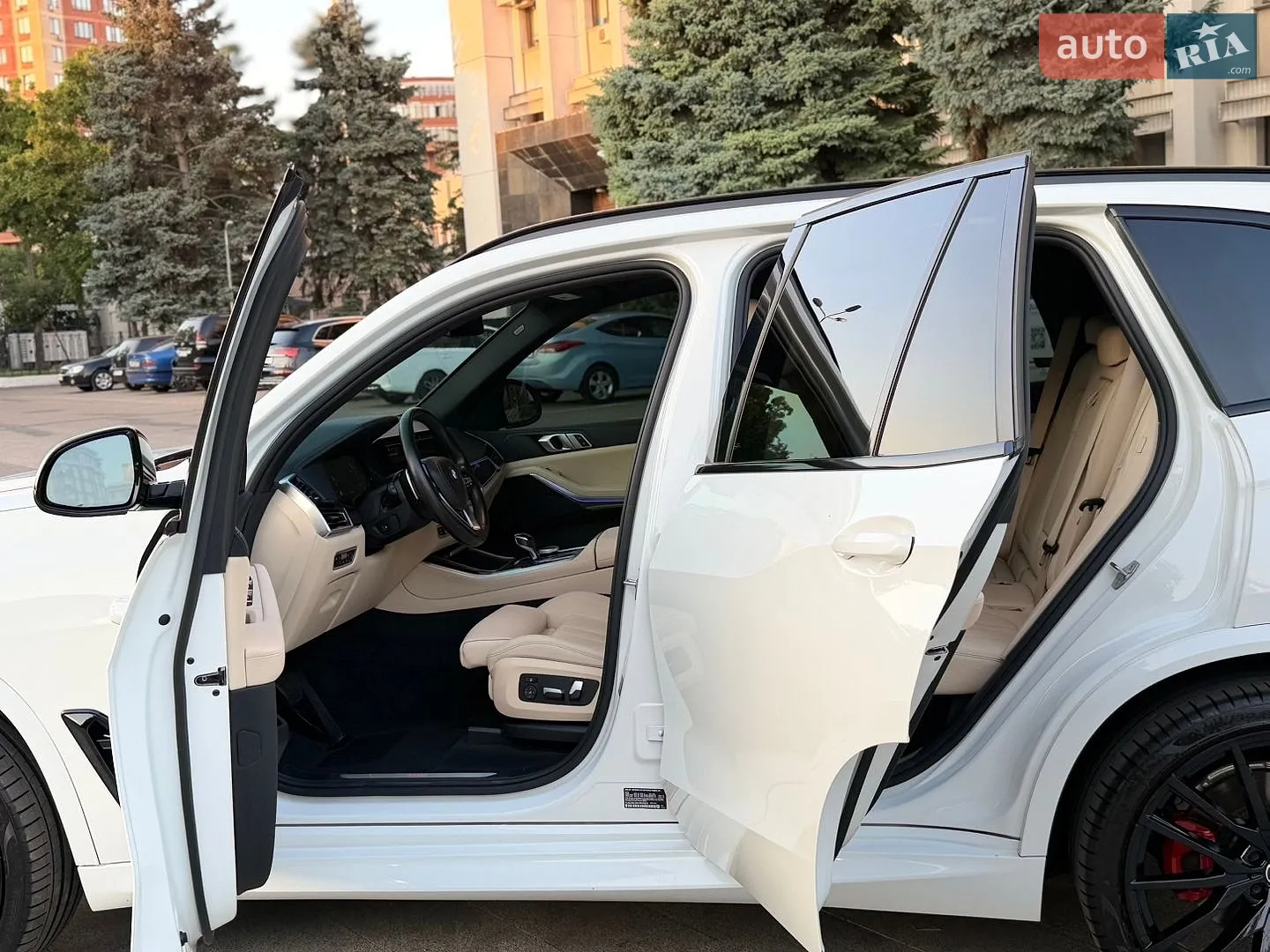 2019 BMW X5 - мініатюра 21