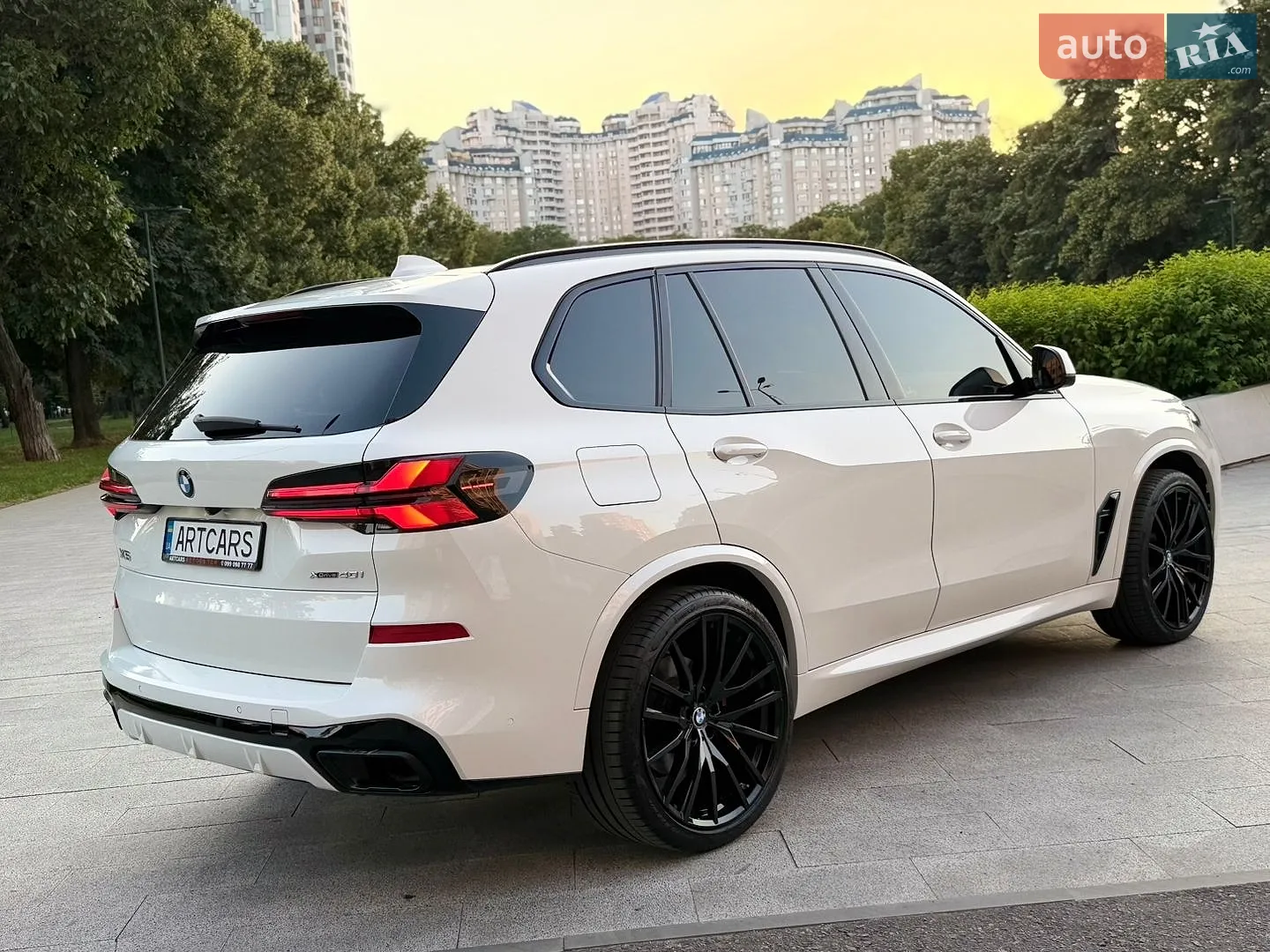2019 BMW X5 - мініатюра 28