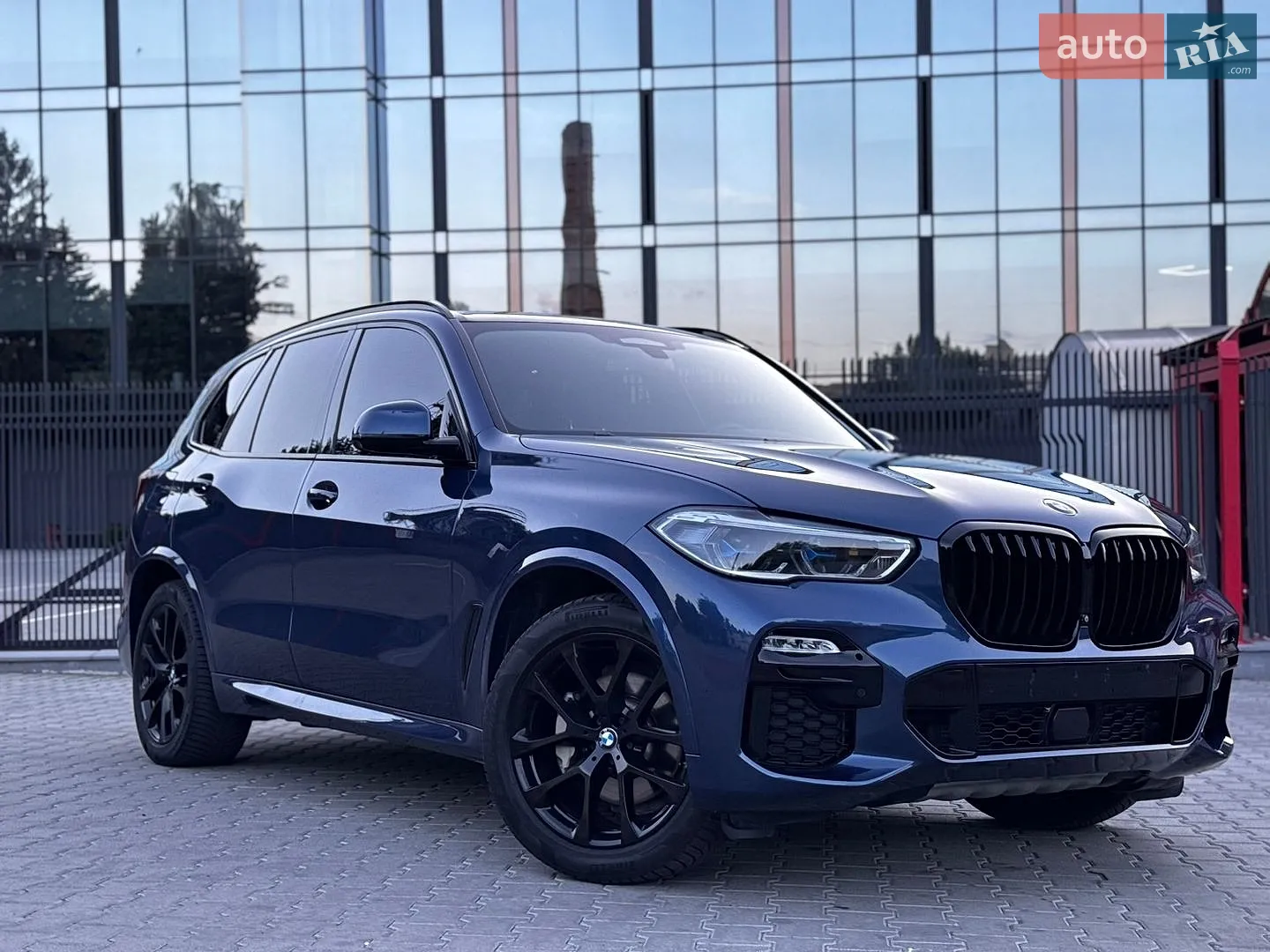 2019 BMW X5 - мініатюра 2