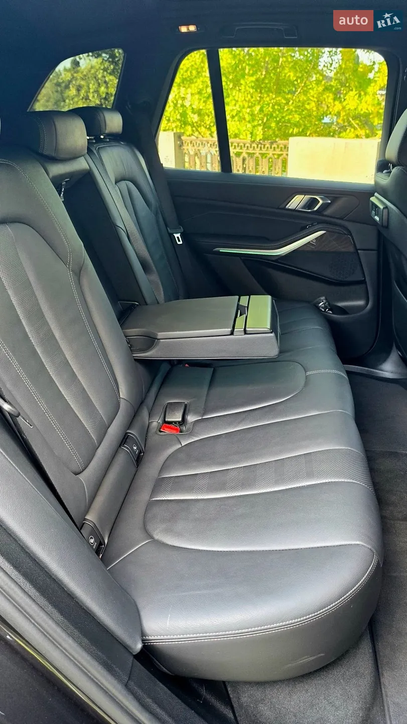 2022 BMW X5 - мініатюра 17