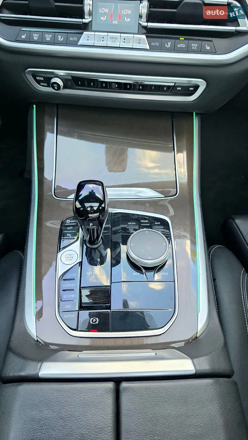 2022 BMW X5 - мініатюра 30