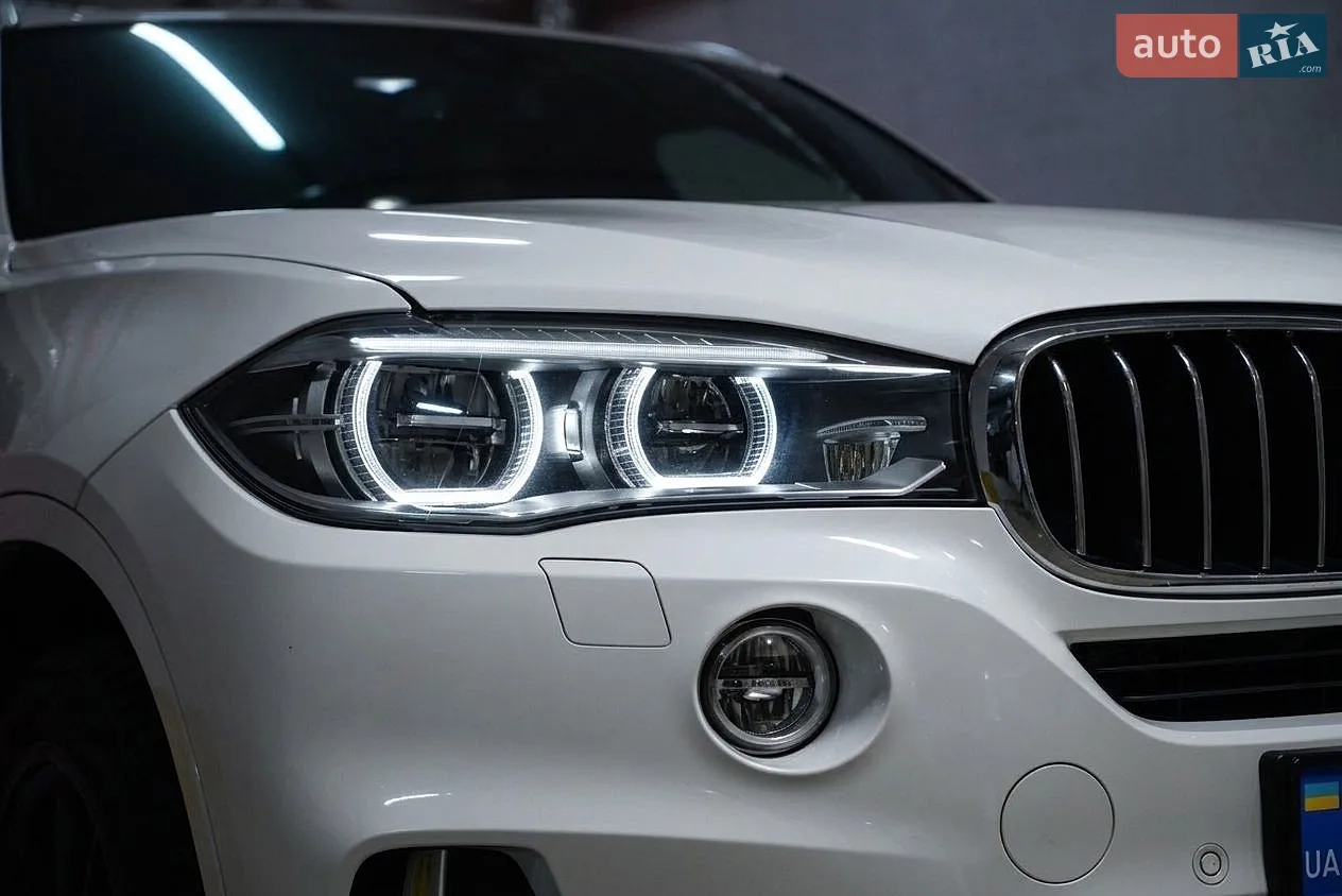2015 BMW X5 - мініатюра 37