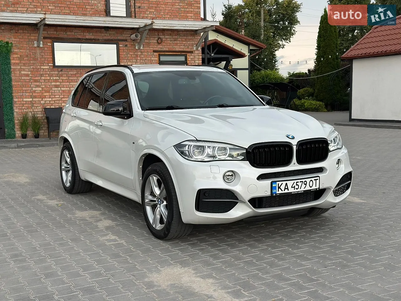 2014 BMW X5 - мініатюра 46