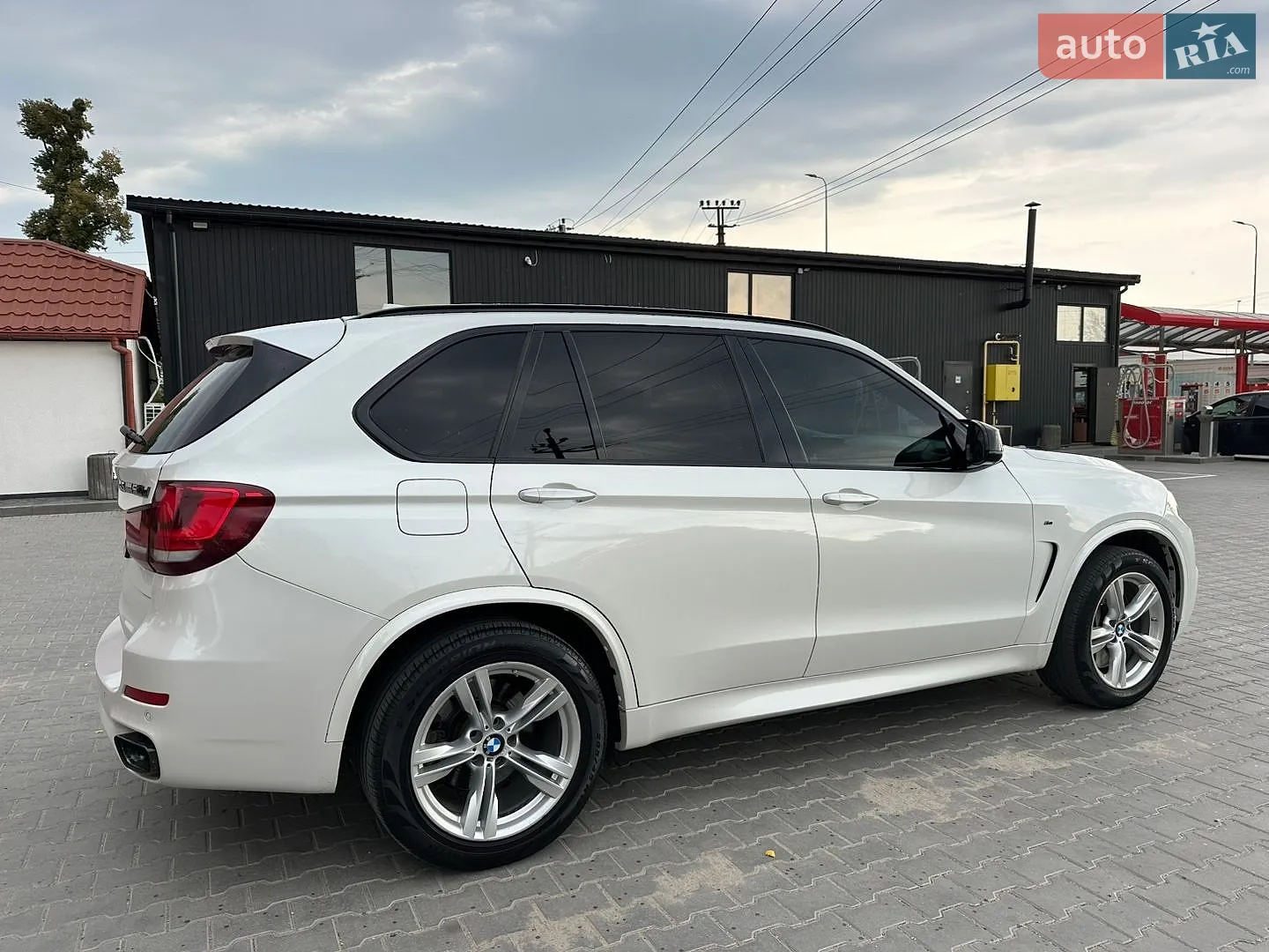 2015 BMW X5 - мініатюра 6