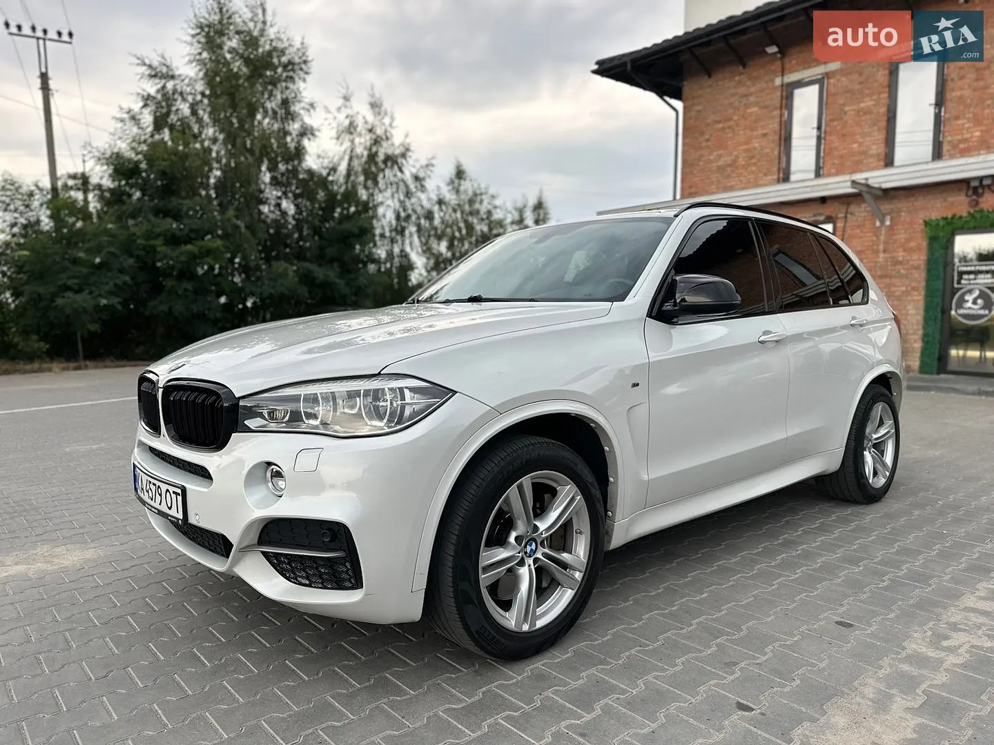 2015 BMW X5 - мініатюра 21