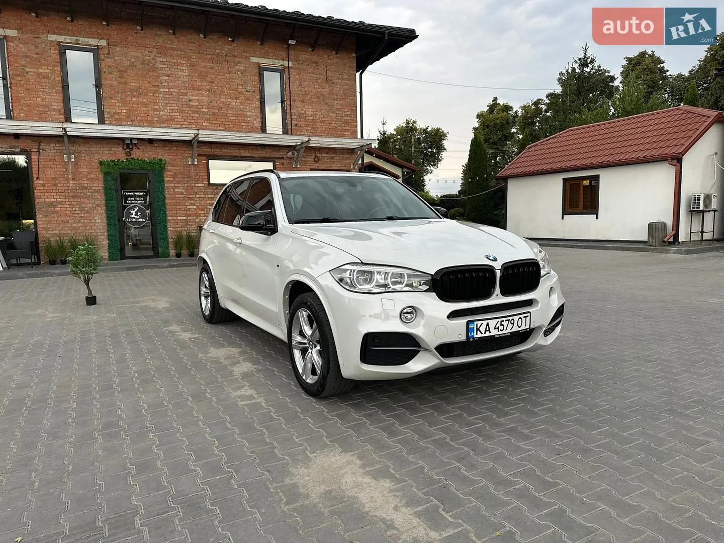 2015 BMW X5 - мініатюра 24