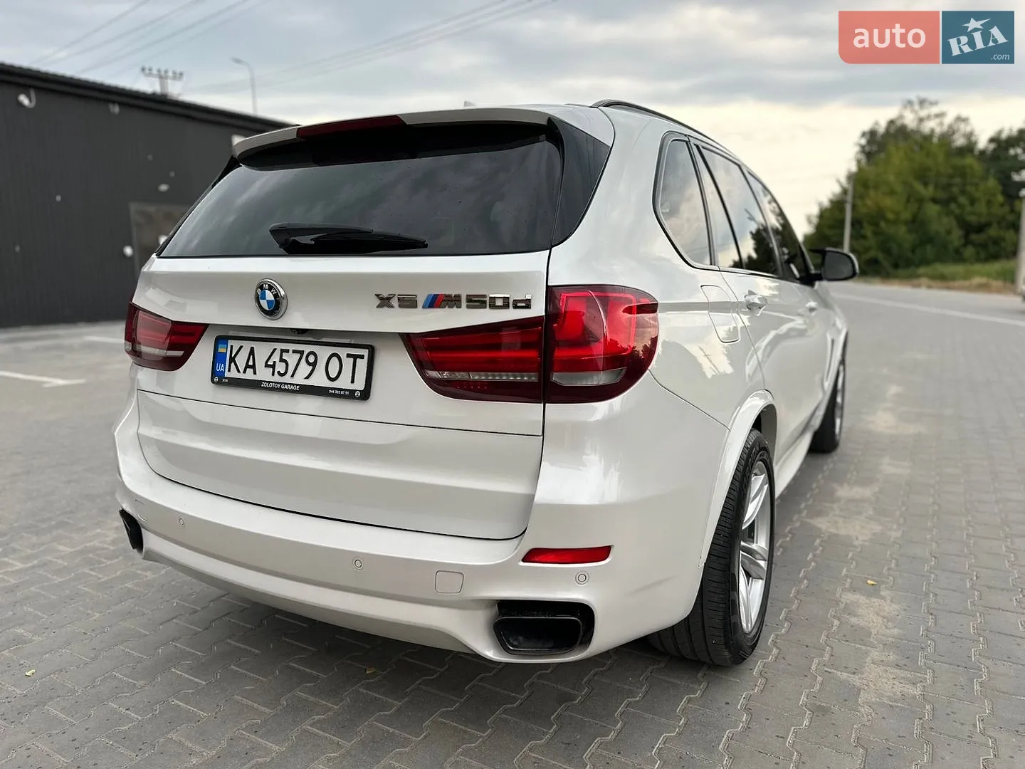 2015 BMW X5 - мініатюра 28