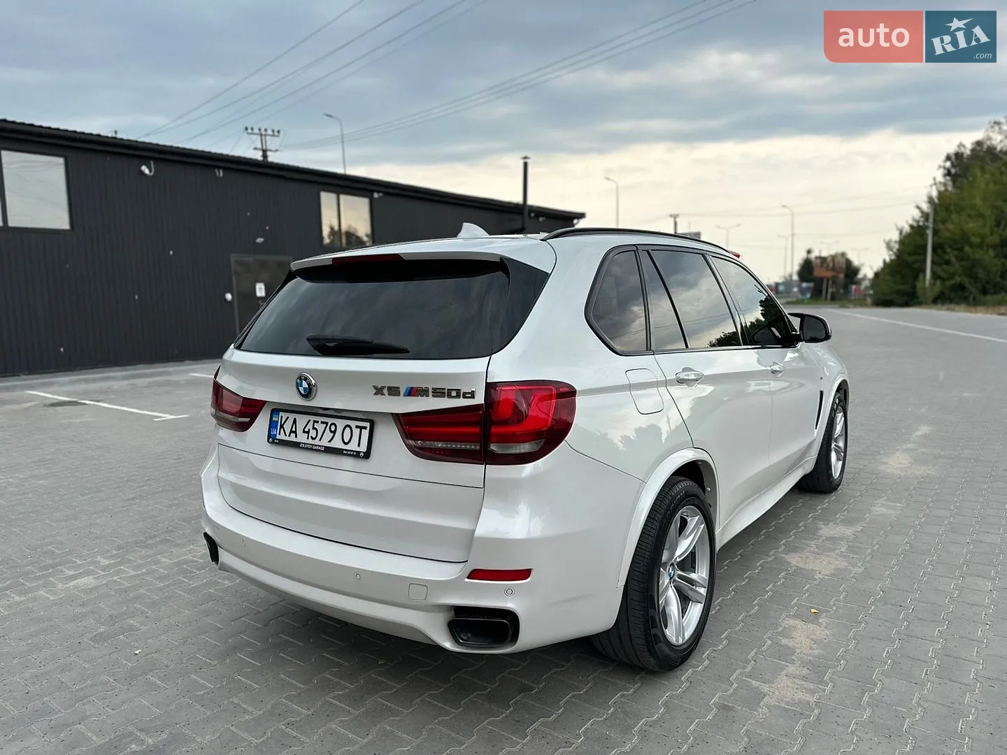 2015 BMW X5 - мініатюра 30