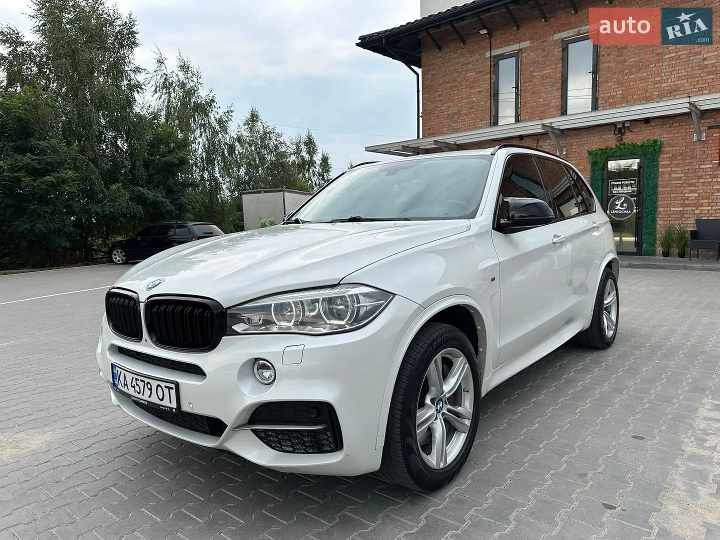 2015 BMW X5 - мініатюра 40