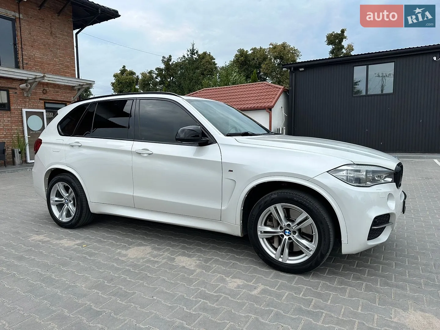 2015 BMW X5 - мініатюра 66