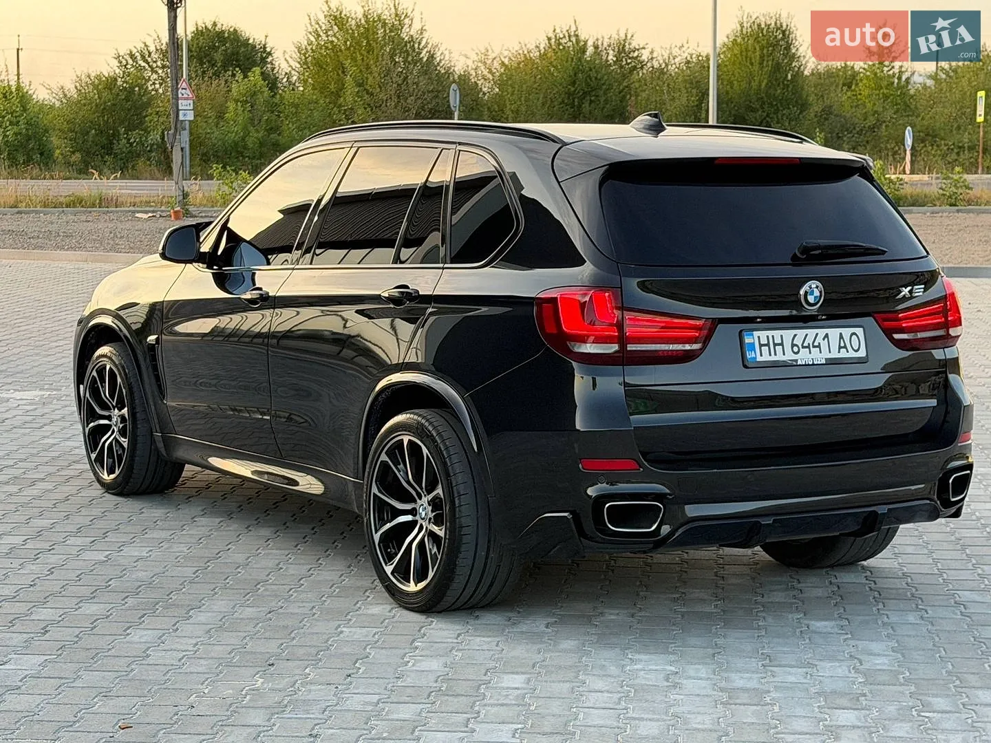 2016 BMW X5 - мініатюра 5