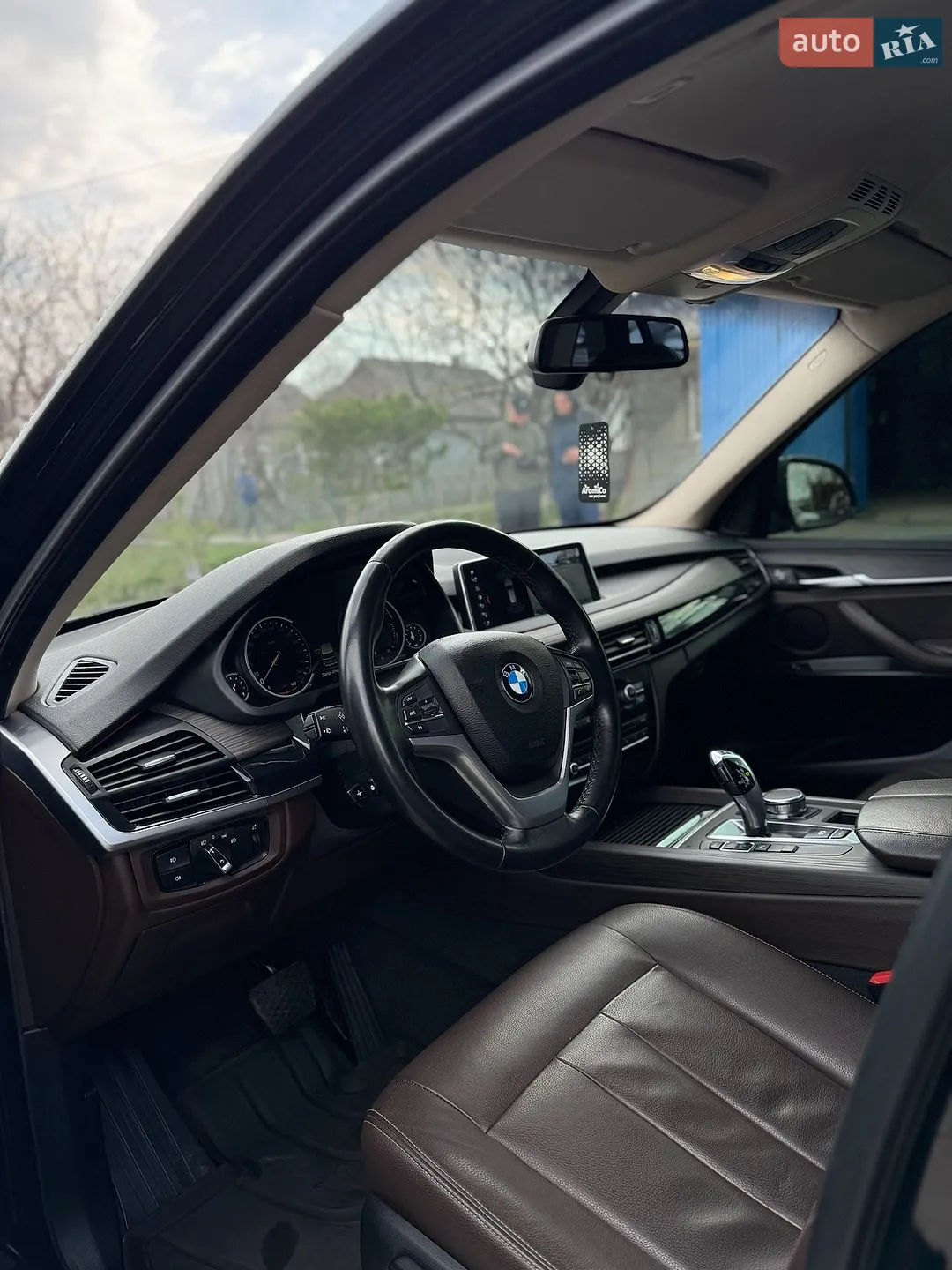 2018 BMW X5 - мініатюра 3