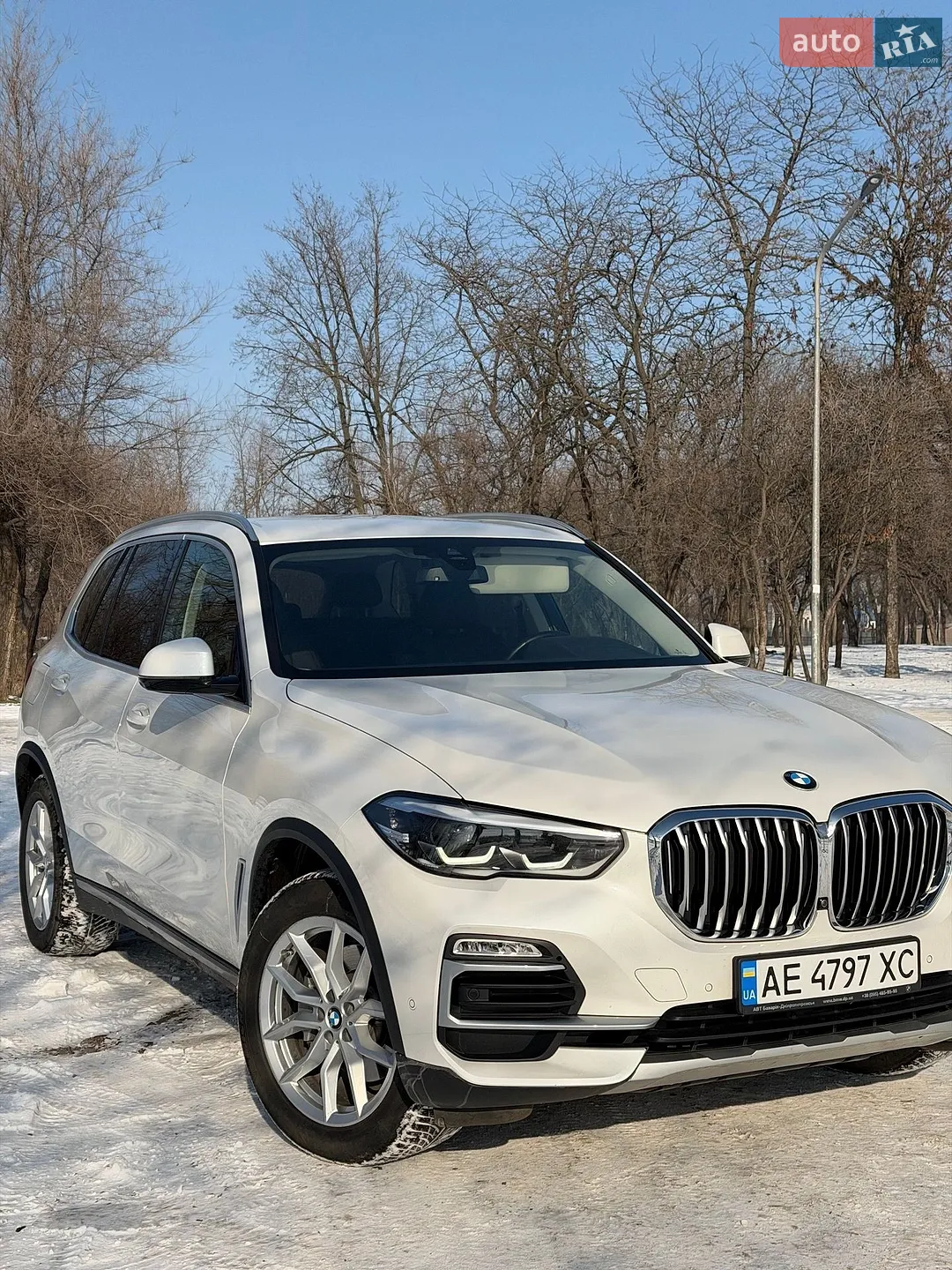 2021 BMW X5 - мініатюра 2