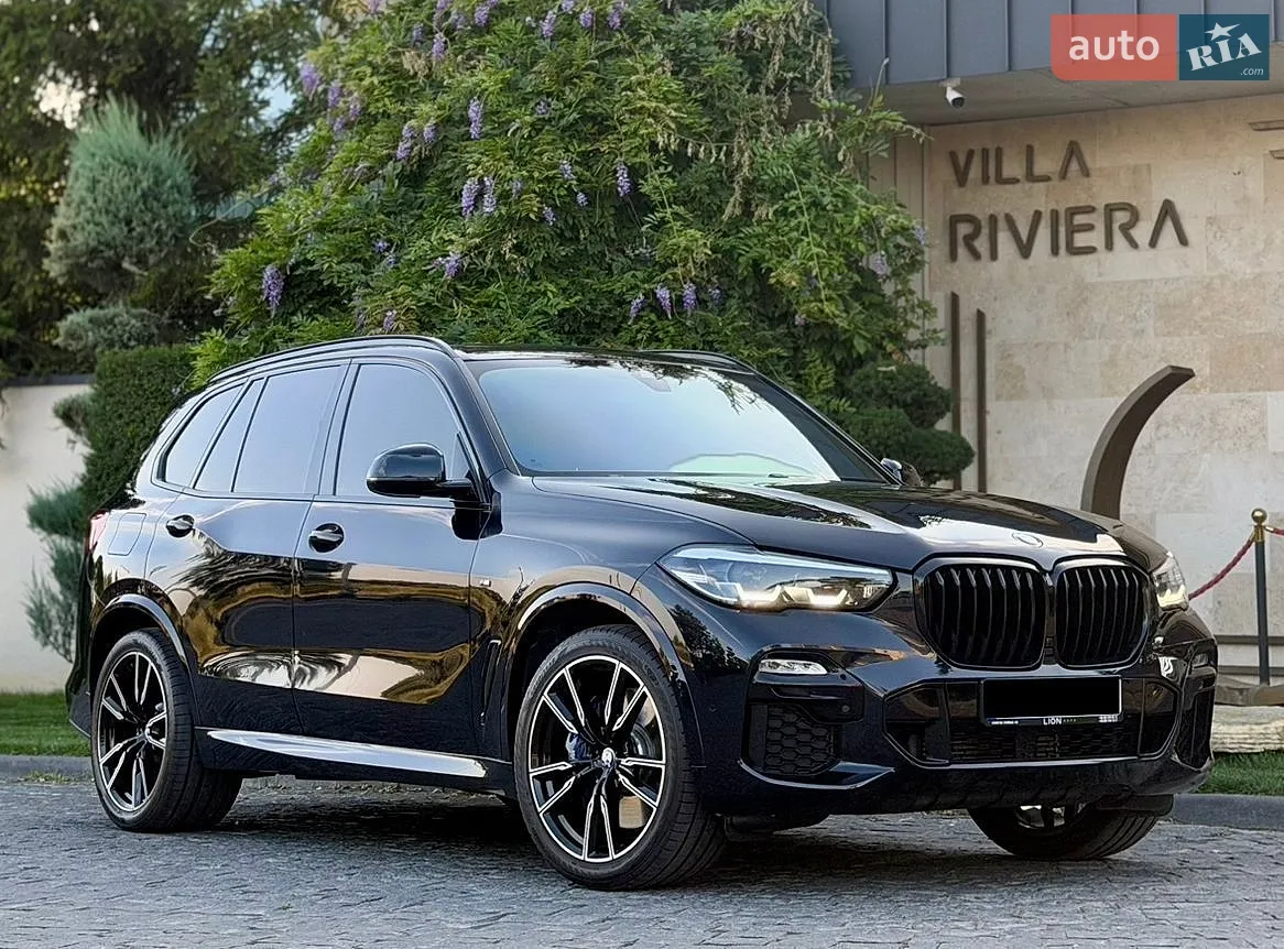 2019 BMW X5 - мініатюра 52