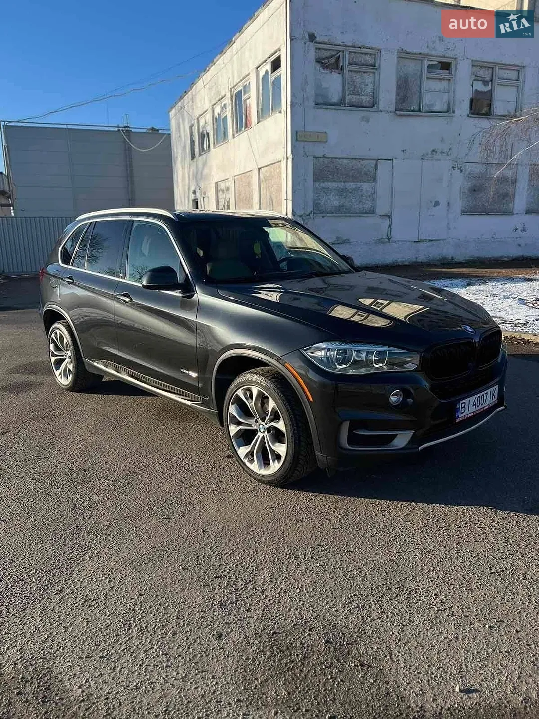 2016 BMW X5 - фото 1