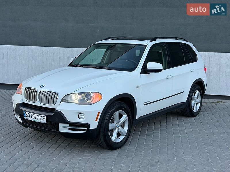BMW X5 2009